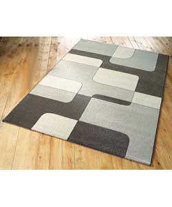 Infinity Grey/Natural Rug