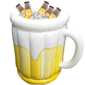 Beer Bucket - Beer Cooler Ice Bucket