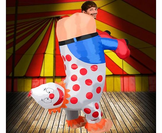 Clown Costume