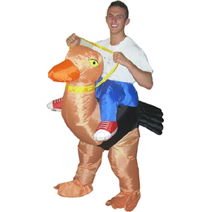 Fancy Dress Costumes - Ostrich