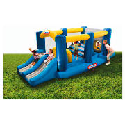 Inflatable Obstacle Course