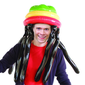 Rasta Wig