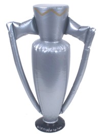 Inflatable Trophy