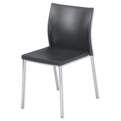 Influx Gege Chair Black