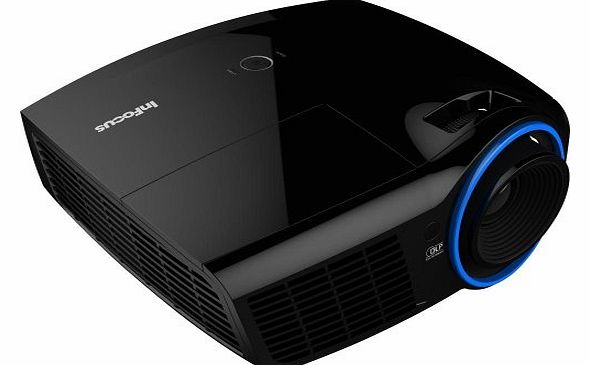  IN8606HD DLP Projector