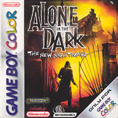 Infogrames Uk Alone In The Dark 4 GBC