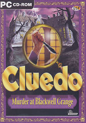 Infogrames Uk Cluedo PC