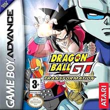 Infogrames Uk Dragonball GT Transformation GBA