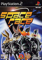 Looney Tunes Space Race PS2