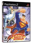 Infogrames Uk Superman Shadow of Apokolips PS2