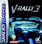 Infogrames Uk V Rally 3 GBA