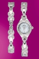 ladies quartz watch set