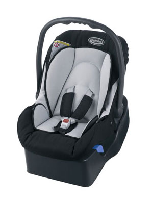 Inglesina Huggy Carseat & Base