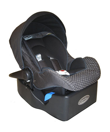 Inglesina Huggy Carseat Base