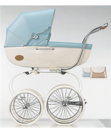 Luxury PRAM.