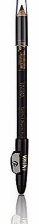 INIKA Certified Organic Brow Pencil, Brunette Beauty