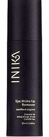 INIKA Certified Organic Eye Make-up Remover