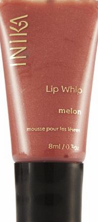 INIKA Vegan Lip Whip, Melon