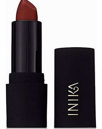 INIKA Vegan Lipstick, Naked Ambition