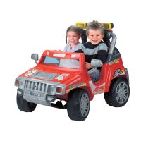 Injusa Evasion 2 Seater Jeep