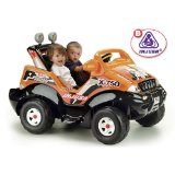 Phantom Racer 2 seater Jeep - 12 volt