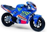 Injusa Repsol super bike - 6 volt