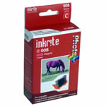 INKRITE PhotoPlus Replacement CLI-8M Magenta Ink Cartridge