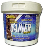 Gainer 4Lb (12 Servings) - Vaniila