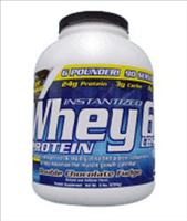 Instantized Whey 6Lb (90 Servings)