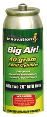 Big Air 40g Cartridge 2009