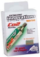 Pack of 16G Threaded Cartridge 2009