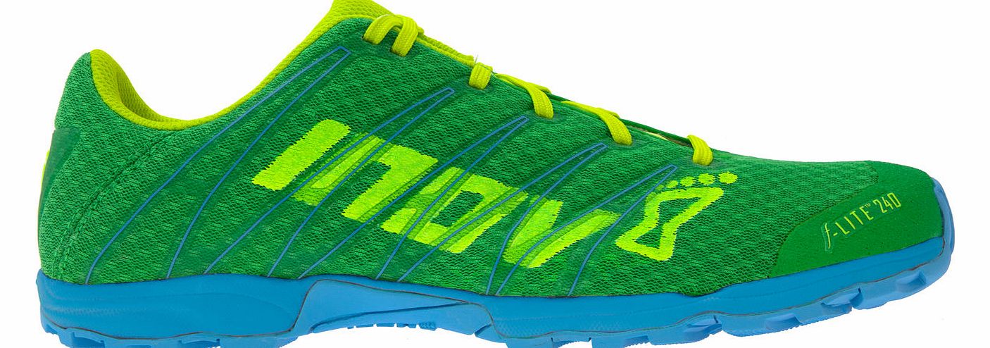 Inov-8 Womens F-Lite 240 Shoes - SS15