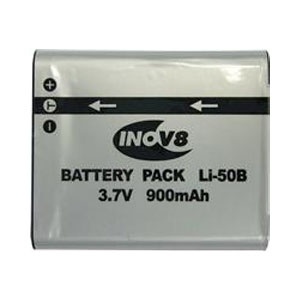 Li-50B Replacement Digital Camera Battery