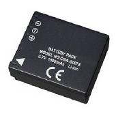 Replacement Panasonic CGA-S007 Battery