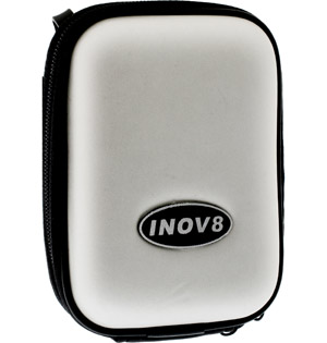 Universal Compact Camera Semi-Hard Case 5100 - Silver - Ref. 5106