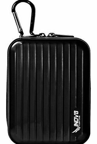 Inov8 Universal Flight Aluminium Camera Case - Black