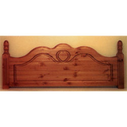 Inpine Chichester - Headboard