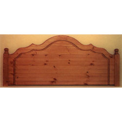 Inpine Haywood - Headboard