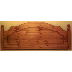 Inpine Orlando - Headboard