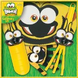 Insect Lore Backyard Bunch Garden Set Yellow Bee