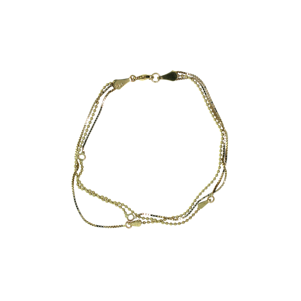 Insight Bracelet - Gold