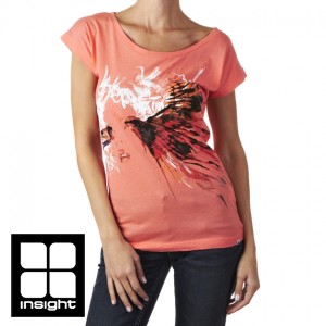 T-Shirts - Insight Pirate Lashes T-Shirt