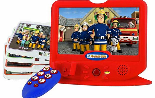 Inspiration Works Fireman Sam Ready for Action TV