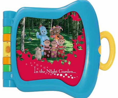 Inspiration Works InThe Night Garden Story Case