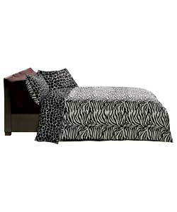 inspire Animal Duvet Set Double Bed