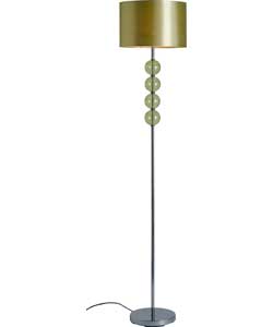 Balls Floor Lamp - Green