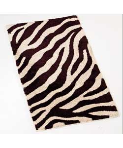 Collection Animal Print Bath Mat