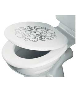 Glamour Toilet Seat