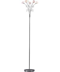 Inspire Liza 5 Arm Low Voltage Floor Lamp -