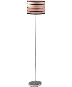 Ribbon Natural Floor Lamp